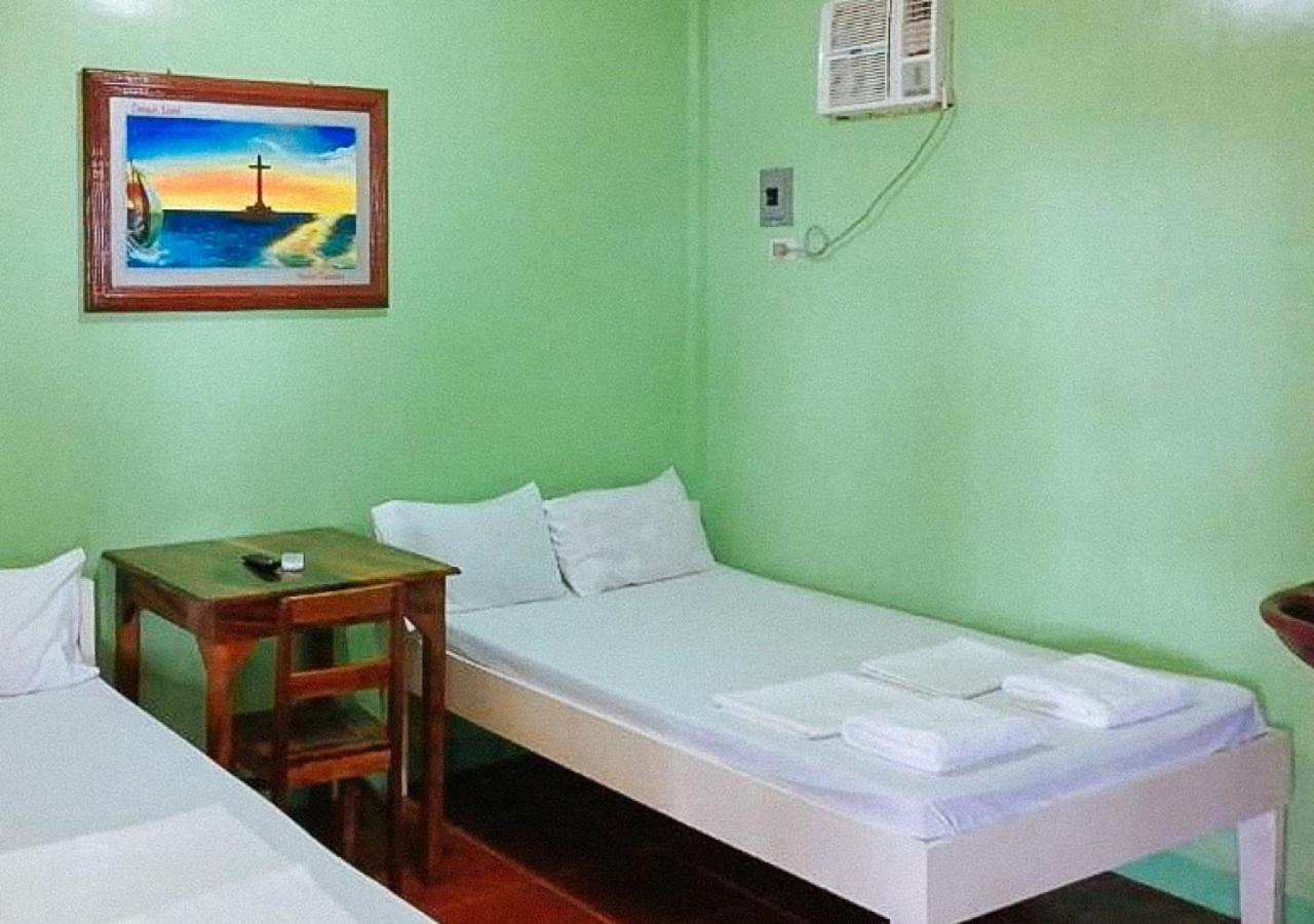 Reddoorz At July'S Haven Seaside Pension Camiguin Mambajao Exteriér fotografie